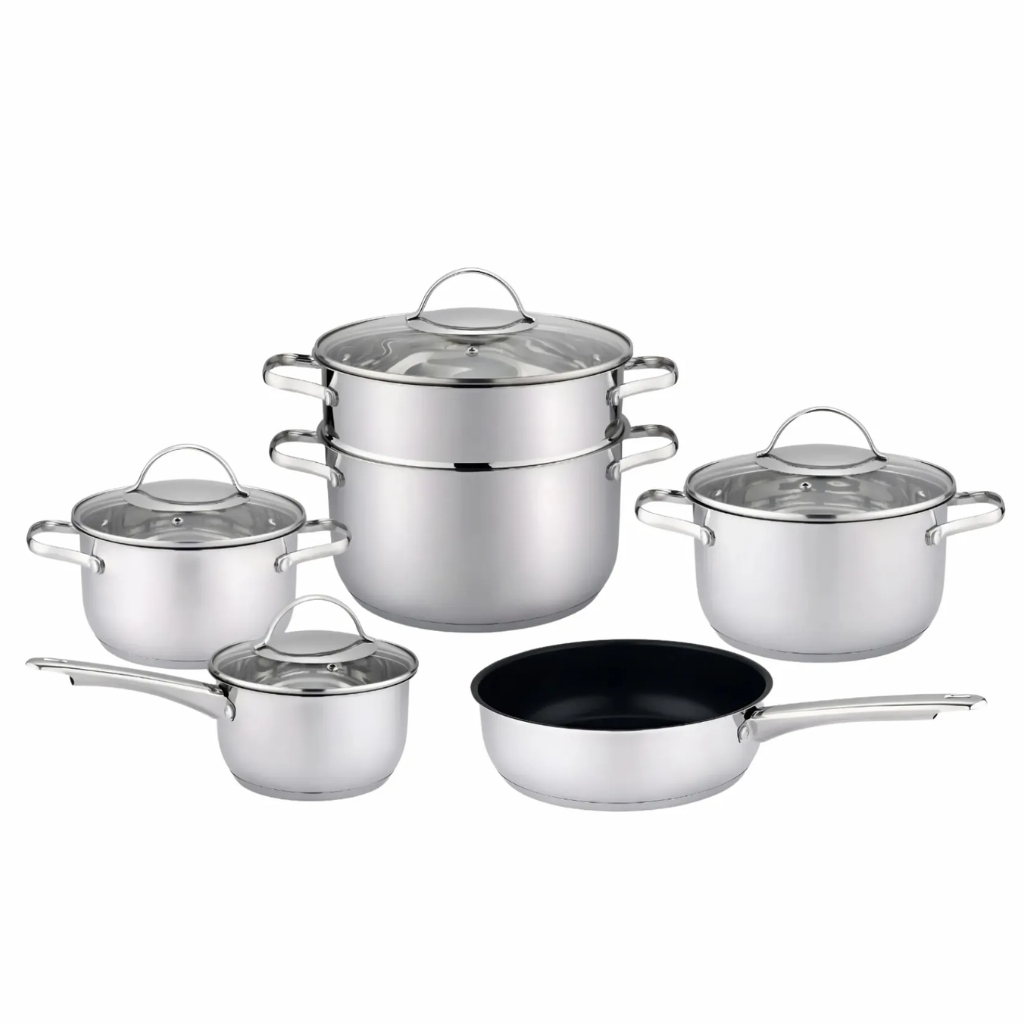 BỘ NỒI BUCHEN TITANIUM