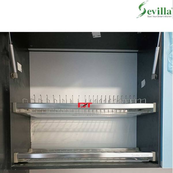 Giá bát cố định Sevilla D4-6/D4-7/D4-8/D4-9 Inox 304