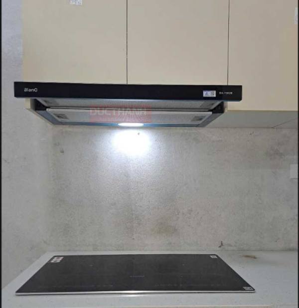 Hút mùi âm tủ hút lực hút mạnh Blanc BA 7002B công suất 1000m3/h