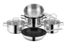 BỘ NỒI INOX EU1702 - Harmony