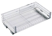 Giá xoong nồi bát đĩa tủ dưới BLANC BC02S60 / BC02S70 / BC02S75 / BC02S80 / BC02S90