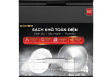 Máy rửa bát Kocher X15B (17 bộ)