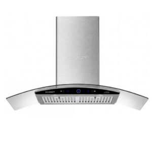 Máy hút mùi kính cong Canzy H1470KC mẫu mới 2026