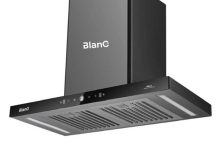 Máy hút mùi BlanC BA 350TUB công suất hút khoẻ