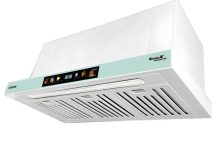 Hút mùi Kocher âm tủ TURBO X3D-669N