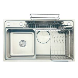 Chậu rửa bát GENTO GT04 – 8048 New