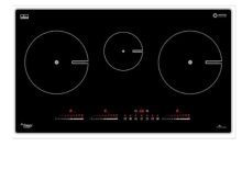 Bếp 3 từ Canzy CZ 856HN