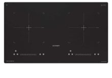 Bếp 2 từ Canzy CZ D58B8 MAX nhập Malaysia