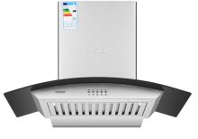 Máy hút khử mùi kính cong FSCH370S
