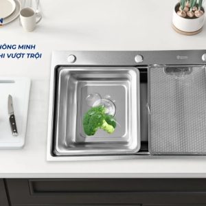 CHẬU RỬA BÁT BÜCHEN BU7848SQ