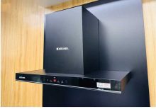 Máy hút mùi chữ T Kocher T350D Tubor T