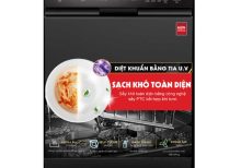 Máy rửa bát kocher X15UV -17 bộ