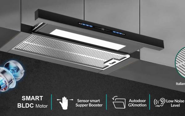 Máy hút mùi Grandx GX H70F75B/70F75SB