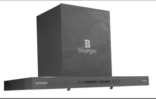 Máy hút mùi chữ T Blueger BT350S