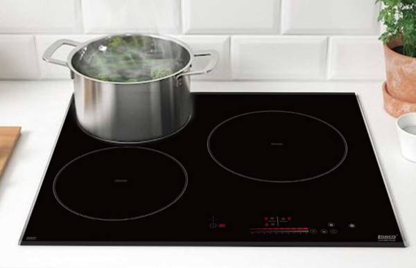 Bếp từ Lorca LCI-306Plus nhập Malaysia