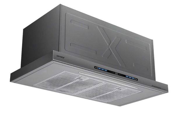 Máy hút mùi Grandx GX H70F85G
