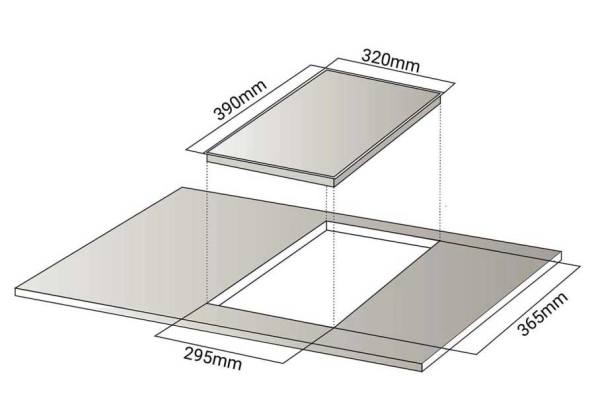 Bếp từ Fandi FD-119Mi PLus