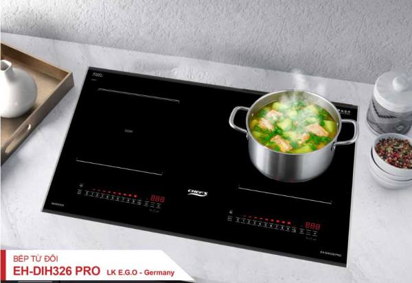 Bếp từ dương Chefs EH-DIH326 PRO