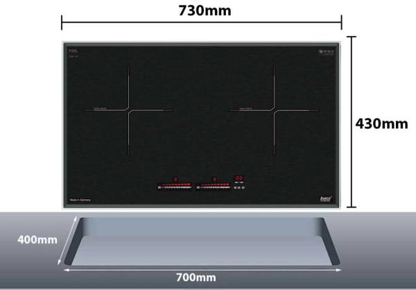 Bếp từ Lorca LCI-809Pro Germany