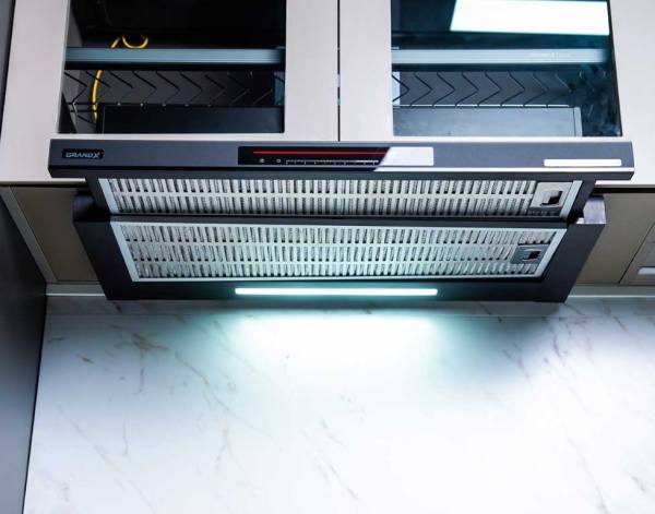 Máy hút mùi Grandx GX H90F58B