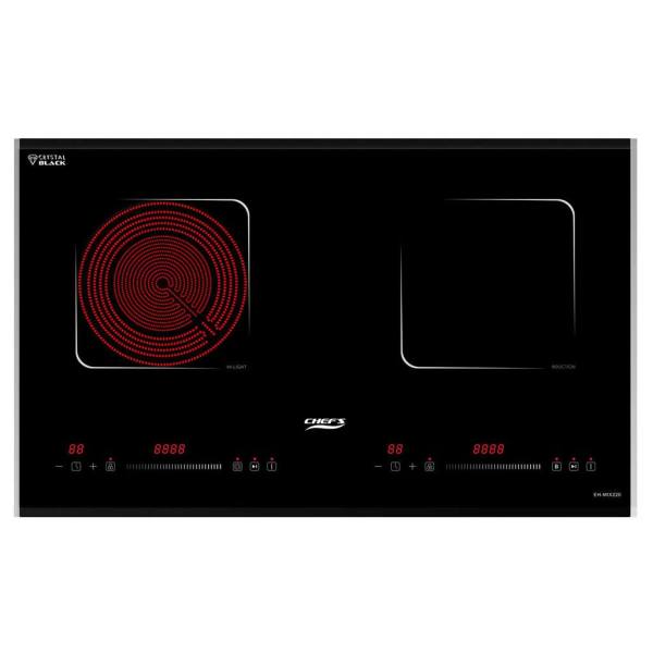 Bếp hỗn hợp Chefs EH-MIX220