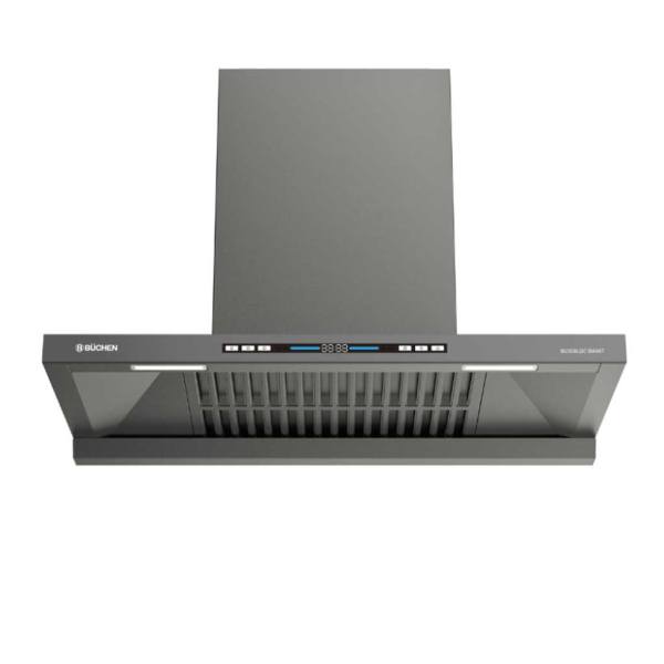 Máy hút mùi chữ T Buchen BU35BLDC Smart