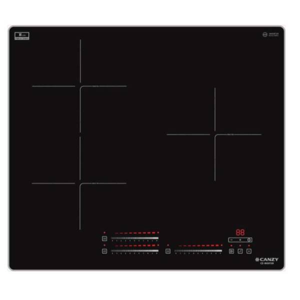 Bếp Từ Ba Vùng Nấu Canzy CZ-I60013D