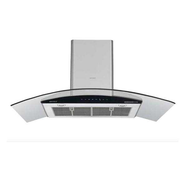 Máy hút mùi kính cong Grandx GX H70C62/H90C62( S)