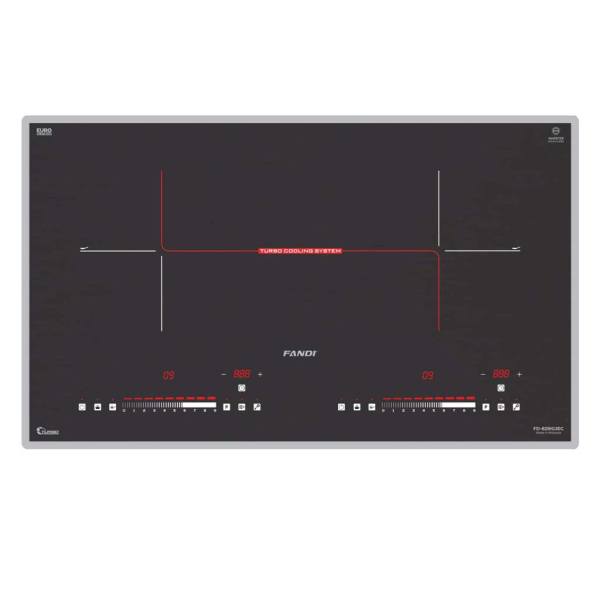 Bếp từ Fandi FD-829IG2EC nhập Malaysia