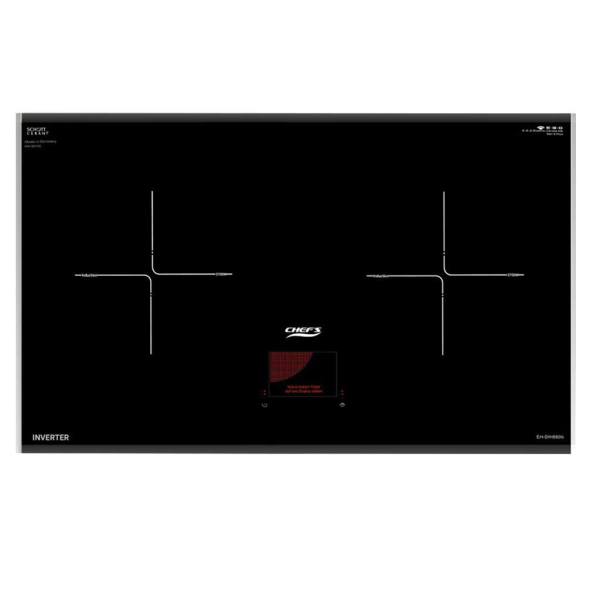 Bếp từ đôi Chef's EH-DIH890N