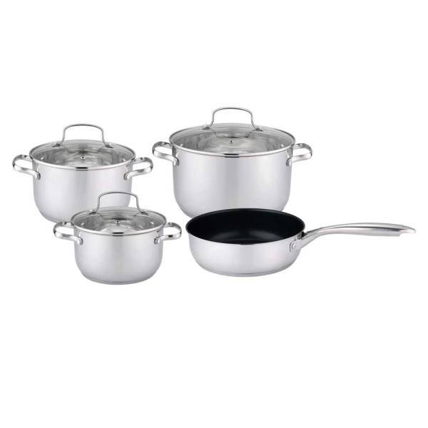 Bộ nồi 4 món Buchen RUBY