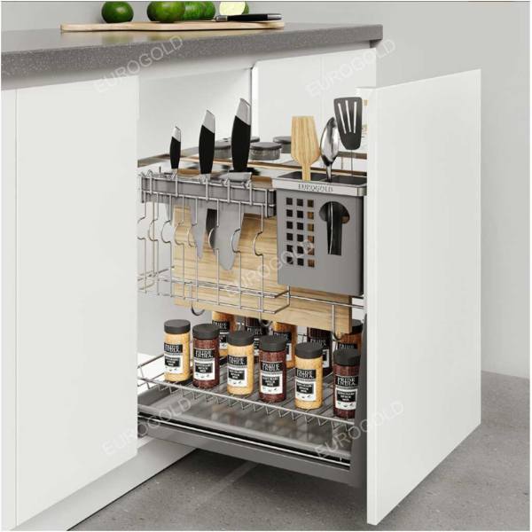 Giá dao thớt Eurogold inox 304 nan dẹt EPD5220/5230/5235/5240VX