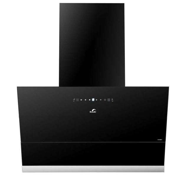 Máy hút mùi kính vát Bauer BC70/90MTV