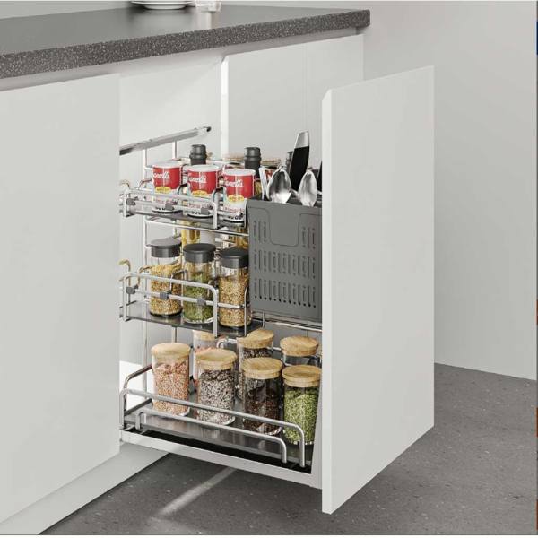 Giá dao thớt Eurogold inox 304 nan Oval EPO4325VX/4330/4335/4340VX