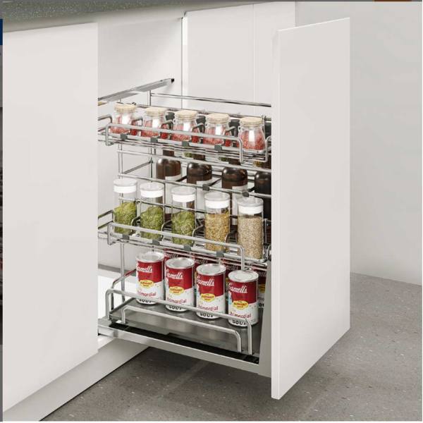 Giá gia vị Eurogold inox 304 nan Oval EPO5325/5330/5335/5345VX