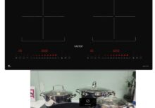 Bếp từ Faster FS518i nhập Malaysia mẫu 2026