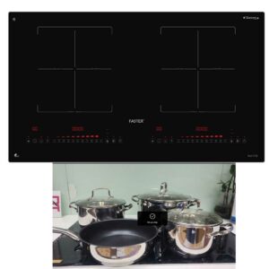 Bếp từ Faster FS518i nhập Malaysia mẫu 2026