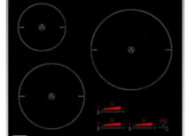 Bếp từ ba Chefs EH-IH555 Germany