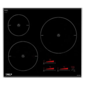 Bếp từ ba Chefs EH-IH555 Germany