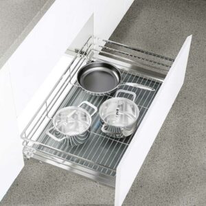 Giá xoong nồi Eurogold inox 304 nan dẹt EPD6260/6270/6280/6290VX