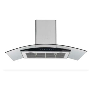 Máy hút mùi kính cong Grandx GX H70C62/H90C62( S)