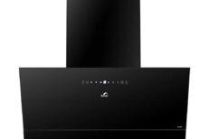 Máy hút mùi kính vát Bauer BC70/90MTV