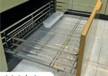 Giá bát tủ dưới Sevilla SV-D4-6/7/8/9 inox 304