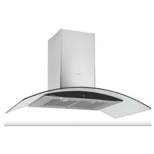 Máy hút mùi kính cong Grandx GX H70C55/90C55