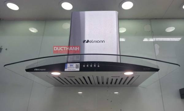 Máy hút mùi Zelmann ZM-HC325B
