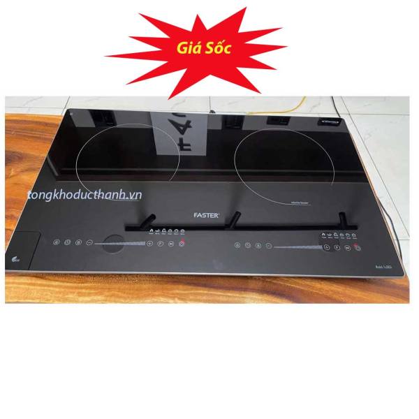 Bếp từ Faster FS 383I mẫu mới