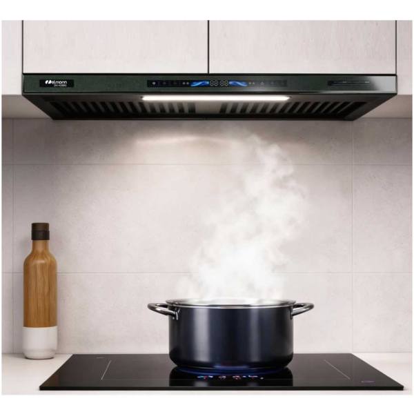 Máy hút mùi Zelann ZM-H288G động cơ BLDC inverter