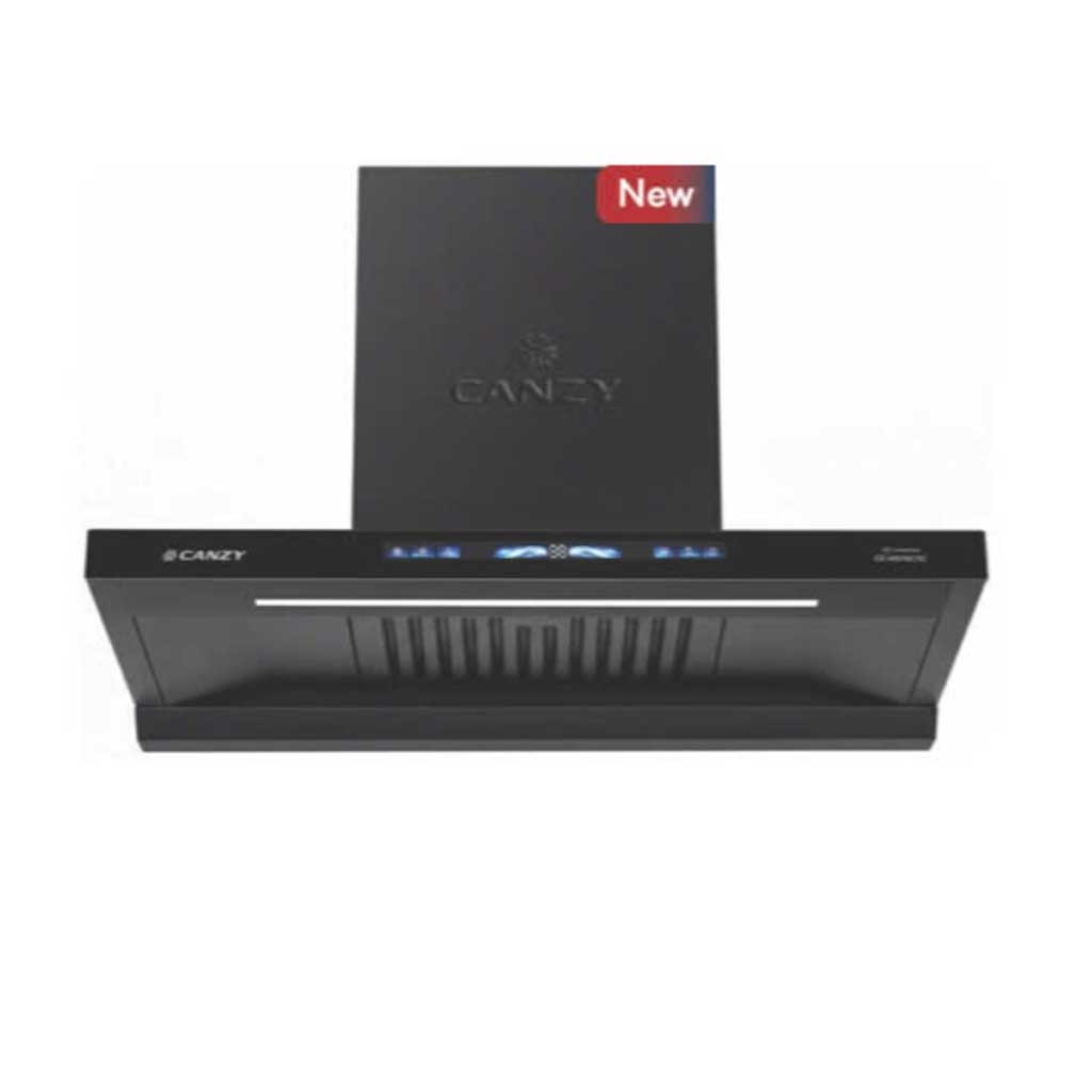 Máy hút mùi Canzy CZ-H570CTC tự động làm sạch mô tơ