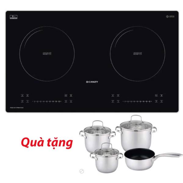 Bếp từ Canzy CZ-I17882C Plus mẫu mới