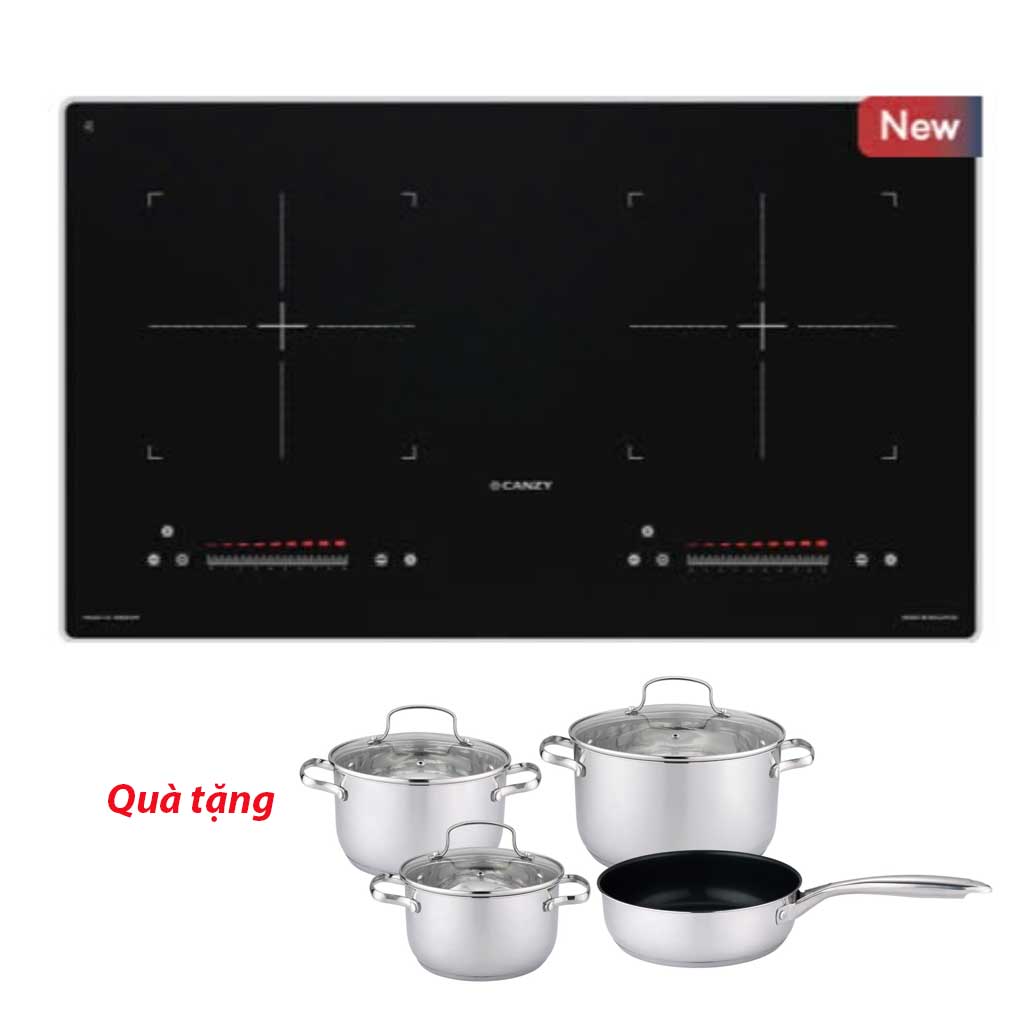 Bếp từ Canzy CZ-I58032B nhập Malaysia